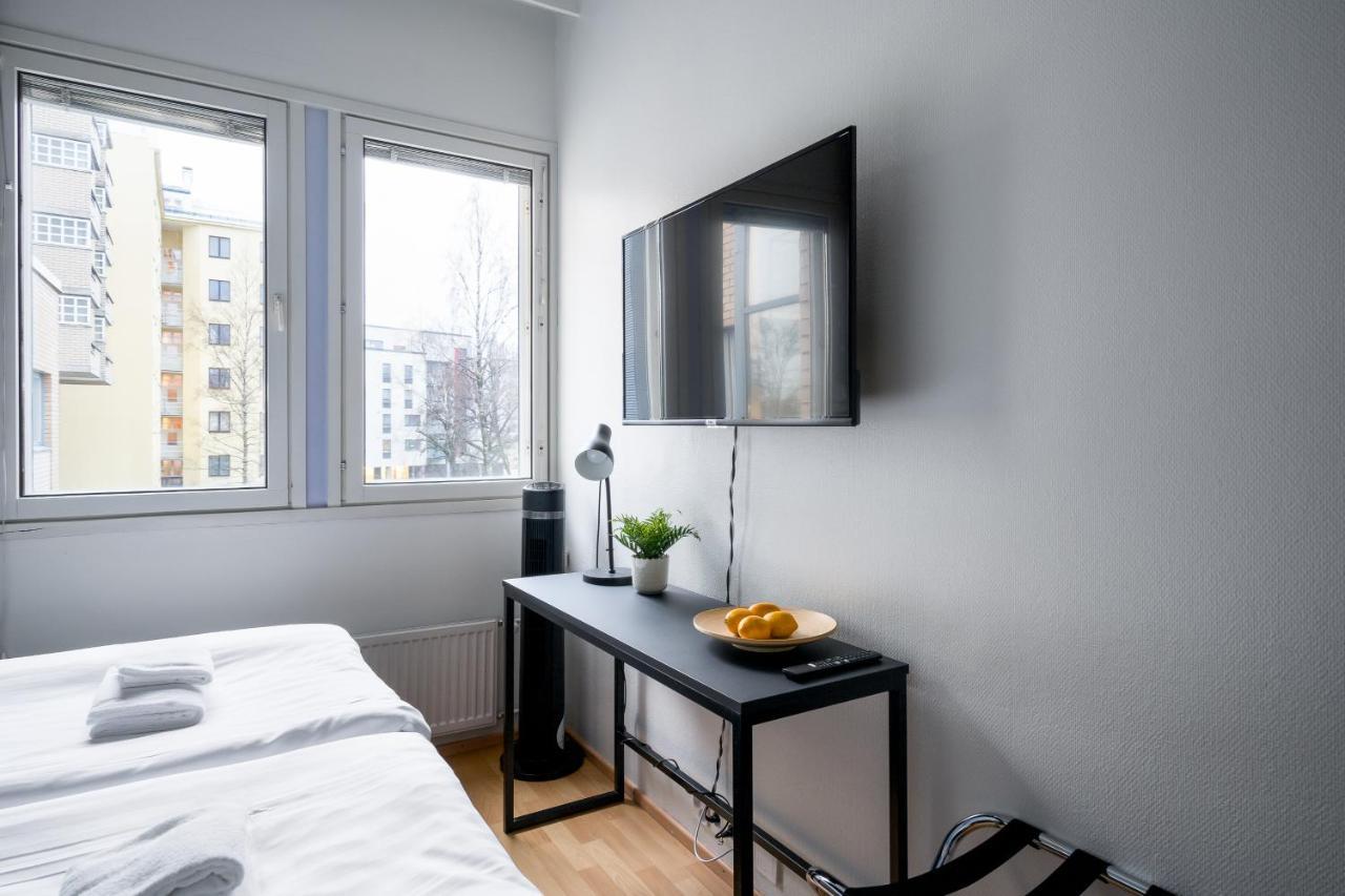 Hiisi Hotel Lohja エクステリア 写真