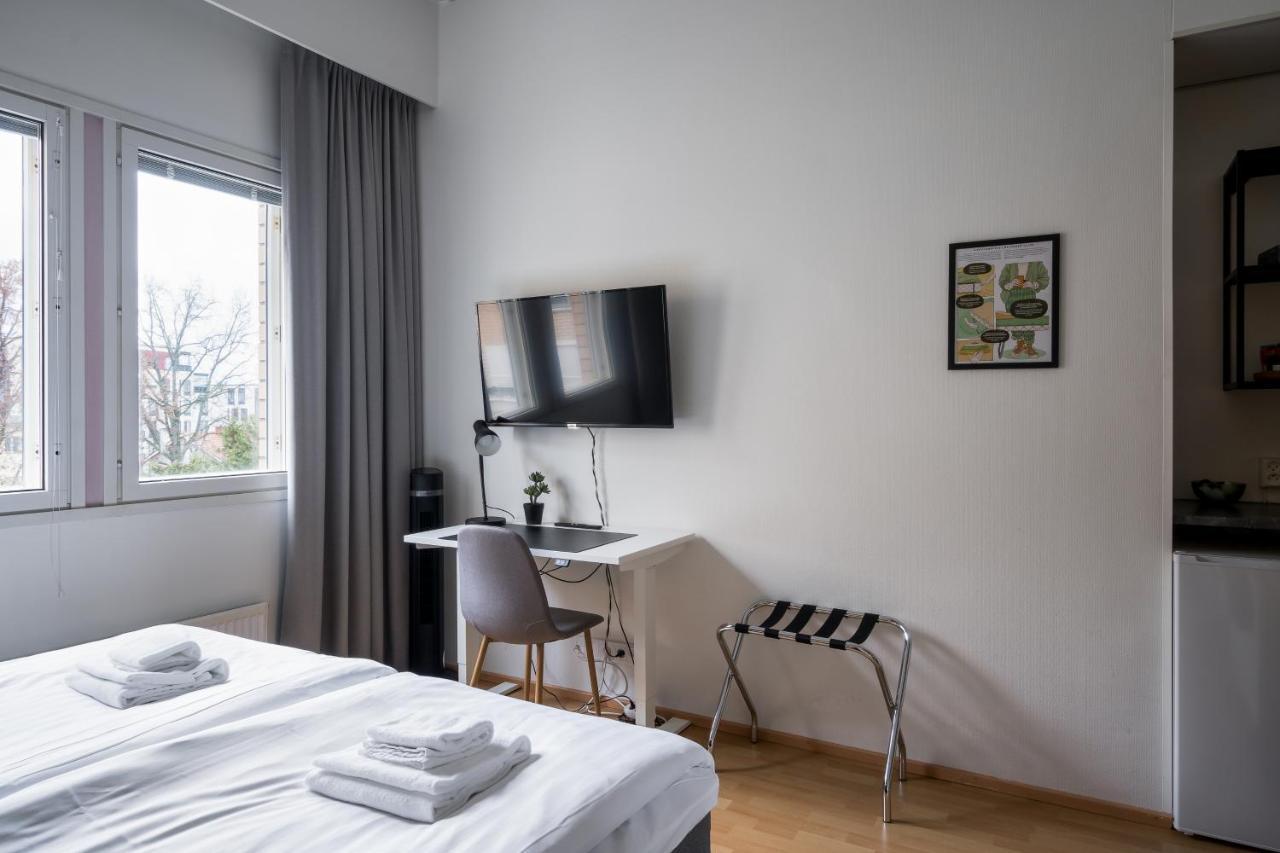 Hiisi Hotel Lohja エクステリア 写真