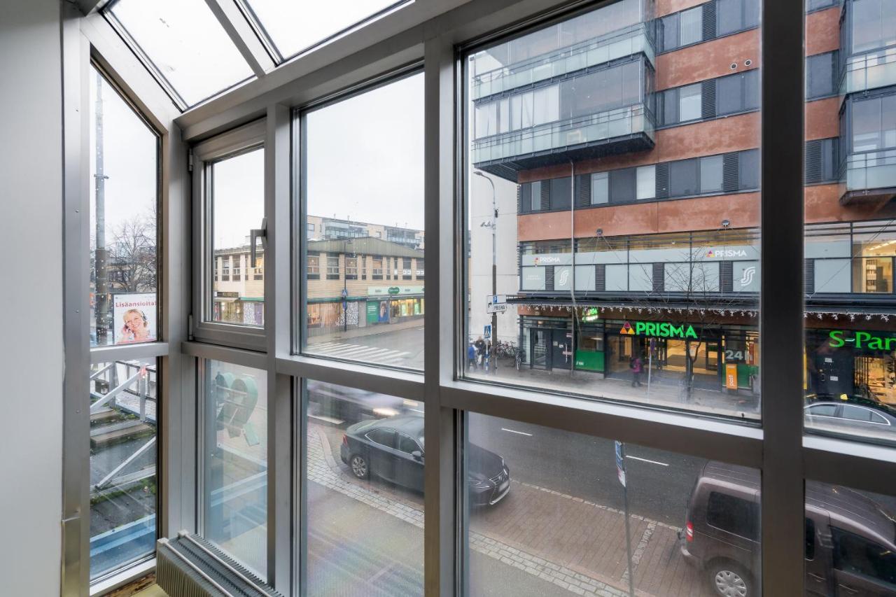 Hiisi Hotel Lohja エクステリア 写真