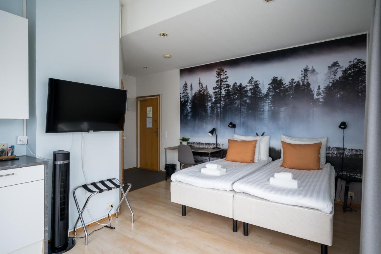 Hiisi Hotel Lohja エクステリア 写真