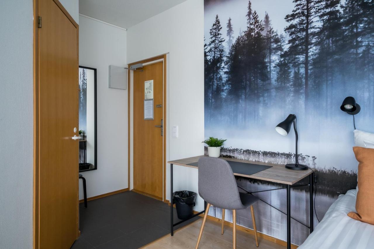 Hiisi Hotel Lohja エクステリア 写真