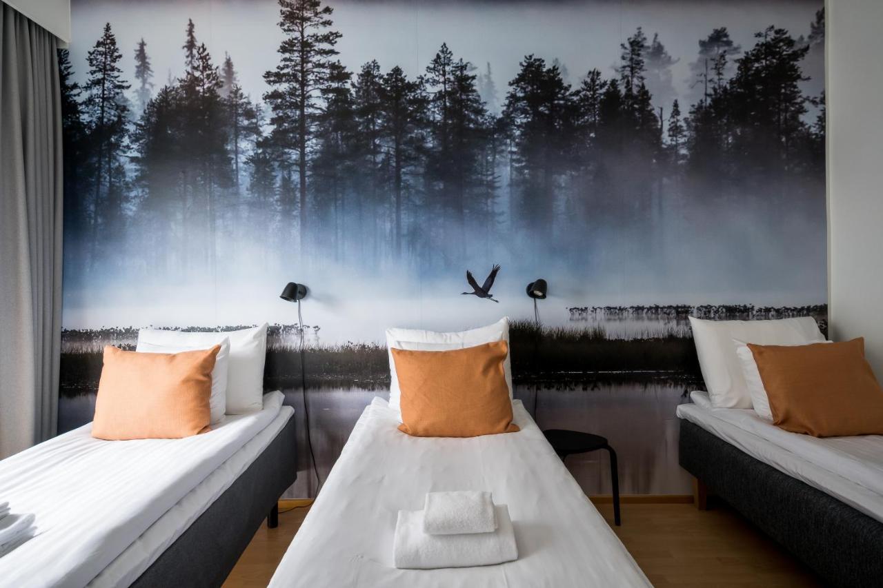 Hiisi Hotel Lohja エクステリア 写真
