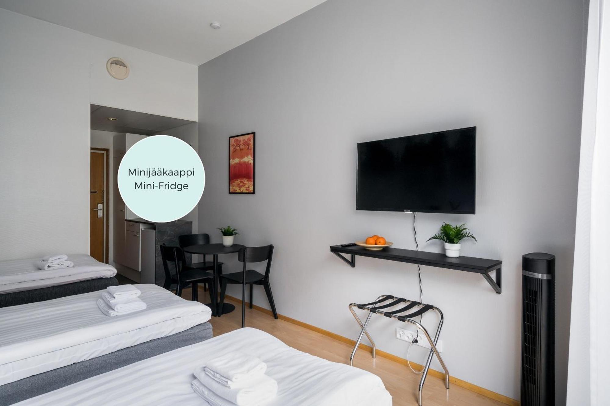 Hiisi Hotel Lohja 部屋 写真