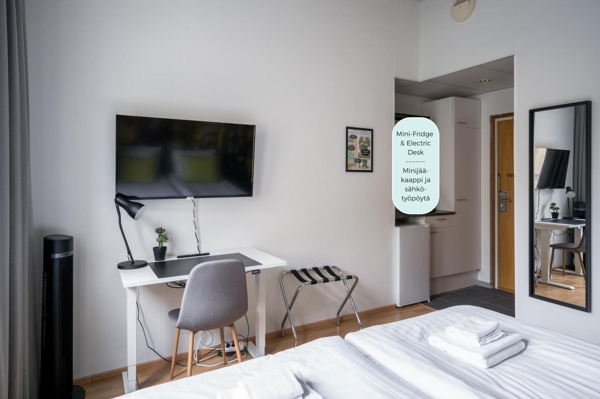 Hiisi Hotel Lohja エクステリア 写真